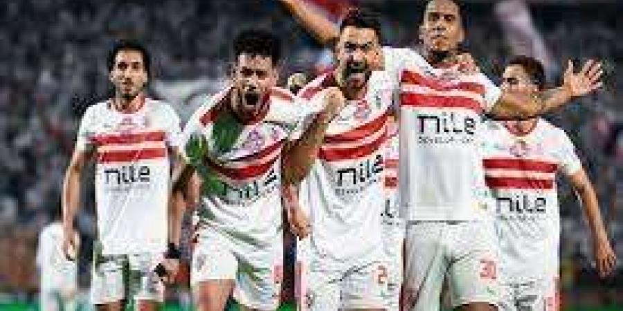 موعد مباراة الزمالك والمصري والقنوات الناقلة - نبض مصر