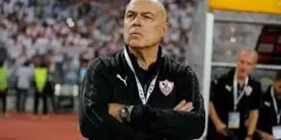 عودة الأسطورة.. كريستيان جروس يقود الزمالك من جديد بعد مباراة المصري - نبض مصر