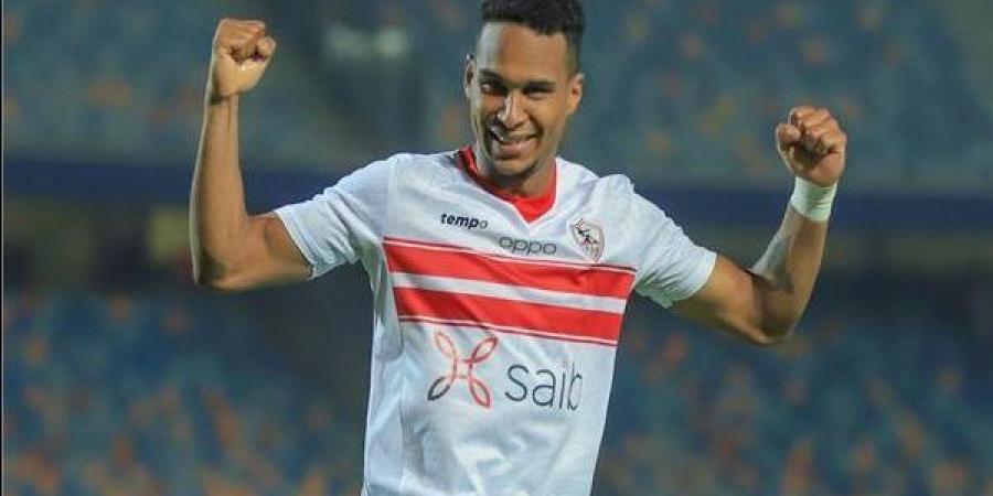 الجزيري وزيزو فى الهجوم.. تشكيل الزمالك الرسمى أمام المصري فى كأس الكونفدرالية - نبض مصر