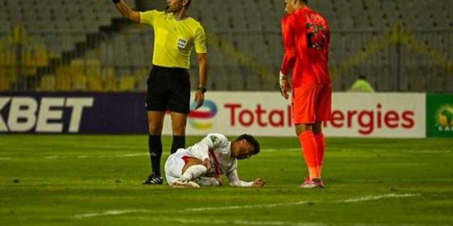 سيطرة بيضاء وتألق جاد.. تعادل سلبي بين الزمالك والمصري - نبض مصر