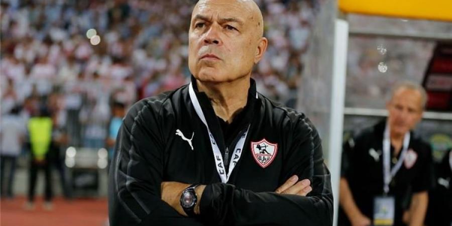 موعد الإعلان رسميا عن تولي جروس تدريب الزمالك - نبض مصر