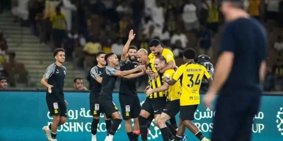 تقارير.. موعد التحاق فابينيو ببعثة الاتحاد في معسكر دبي المغلق - نبض مصر