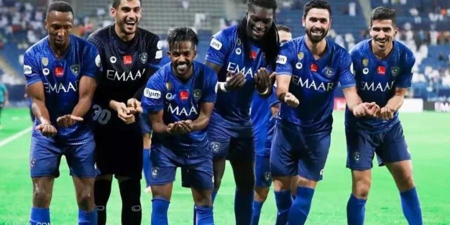 الزعيم يبحث عن الأفضل ..... صفقات عالمية لتدعيم صفوف الهلال خلال الميركاتو الشتوي - نبض مصر