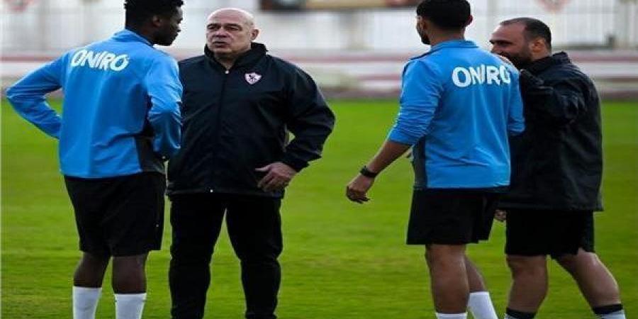 أول قرار من كريستان جروس بعد توليه مهمة تدريب الزمالك - نبض مصر