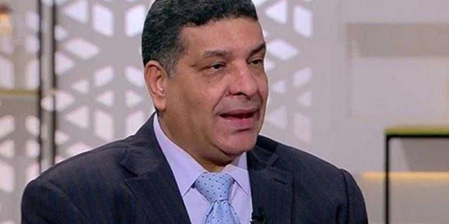 أشرف أبو الهول: مصر قدمت اليوم روشتة للتعاون وأفكار لمشروعات جماعية مع الدول النامية - نبض مصر