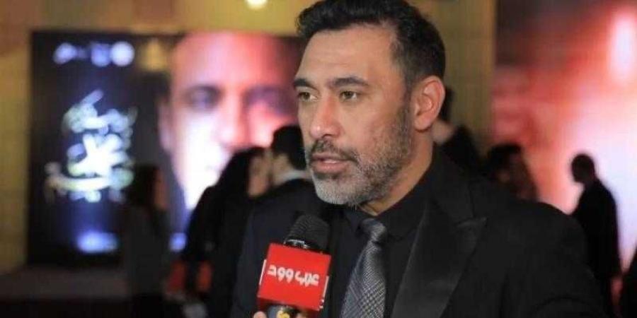 عمرو مصطفى يعاتب الفنانين الغائبين عن احتفالية تكريم محمد رحيم - نبض مصر