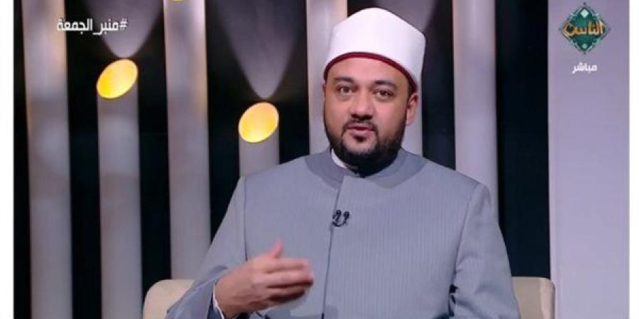 بالفيديو.. أحمد نبوي: الاهتمام بالحب والحنان مع الأطفال هو أساس بناء الشخصية السوية - نبض مصر