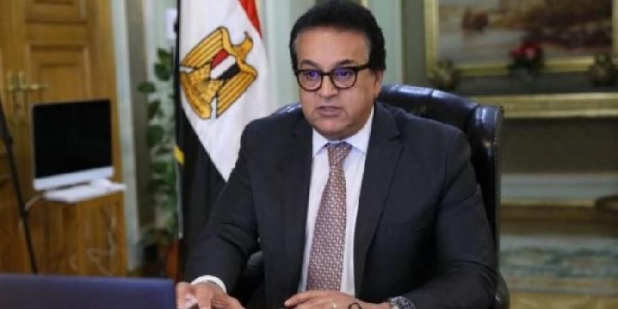 وزير الصحة يبحث مع نائب رئيس بنك الاستثمار الأوروبى سبل تعزيز التعاون - نبض مصر