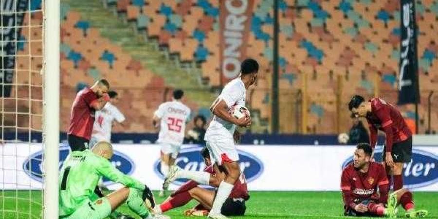 تفاصيل جلسة جروس مع لاعبي الزمالك في التدريبات قبل موقعة الدوري - نبض مصر