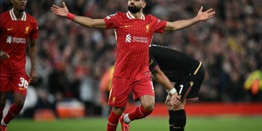 الدوري الإنجليزي.. محمد صلاح يستهدف رقمًا تاريخيًا أمام توتنهام - نبض مصر