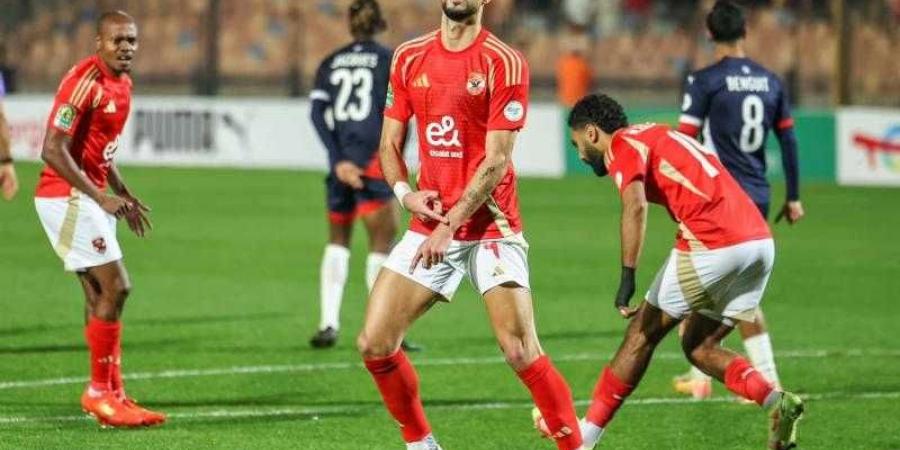 ترتيب مجموعة الأهلي في دوري أبطال إفريقيا بعد الفوز على شباب بلوزداد - نبض مصر