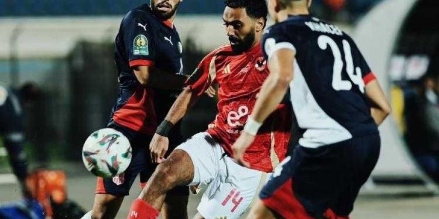 الأهلي يكتسح شباب بلوزداد بسداسية في دوري أبطال أفريقيا - نبض مصر