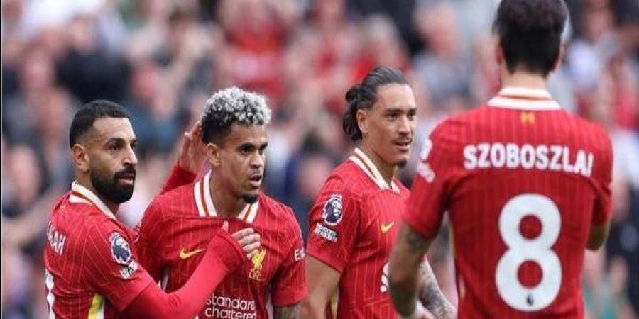 الدوري الإنجليزي| محمد صلاح يقود ليفربول للفوز على توتنهام بسداسية.. فيديو - نبض مصر