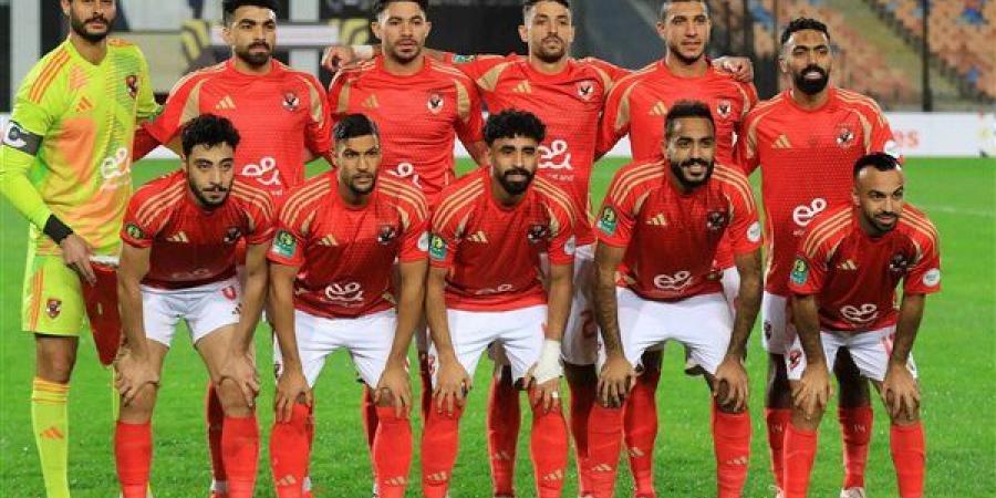 كولر يعلن تشكيل الأهلي الرسمى أمام شباب بلوزداد اليوم بدوري أبطال إفريقيا - نبض مصر