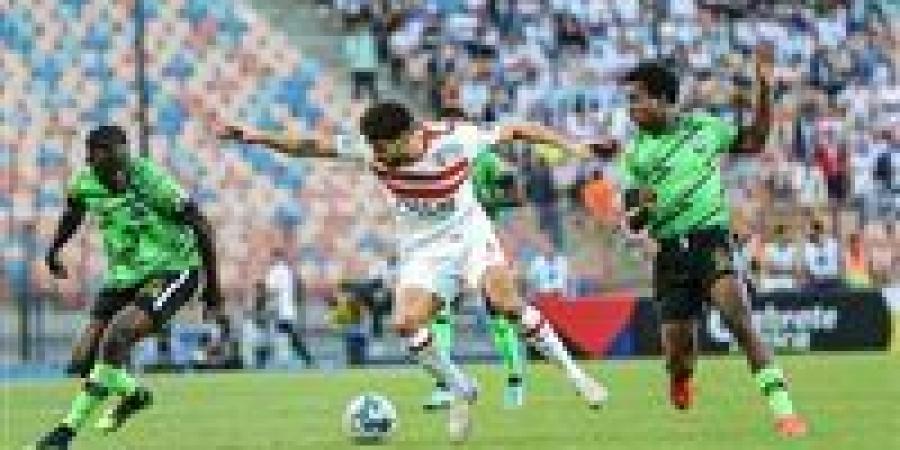 رسميا.. كاف يوافق على نقل مباراة الزمالك وبلاك بولز للقاهرة بدلا من موزمبيق - نبض مصر