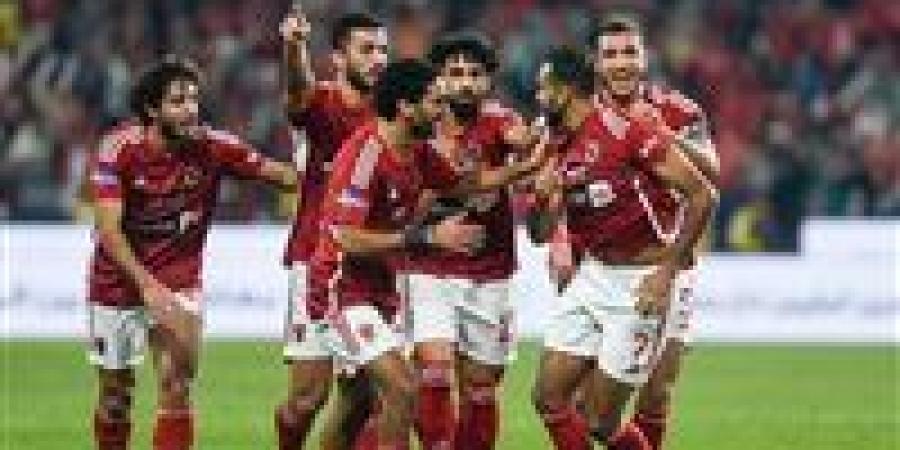 ترتيب مجموعة الأهلى فى دوري أبطال أفريقيا بعد سداسية شباب بلوزداد الجزائرى - نبض مصر