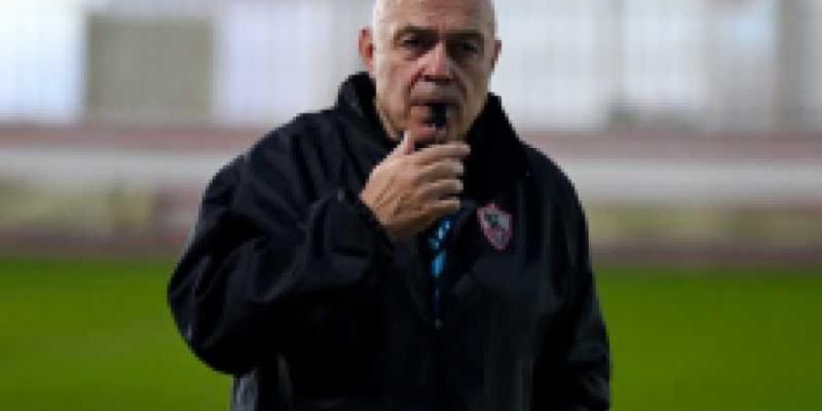 جروس يحدد شروط التعاقد مع اللاعب الأجنبي في الزمالك - نبض مصر