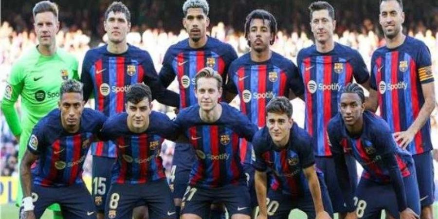 منافس الأهلي في مونديال الأندية.. بالميراس يطارد لاعب برشلونة - نبض مصر