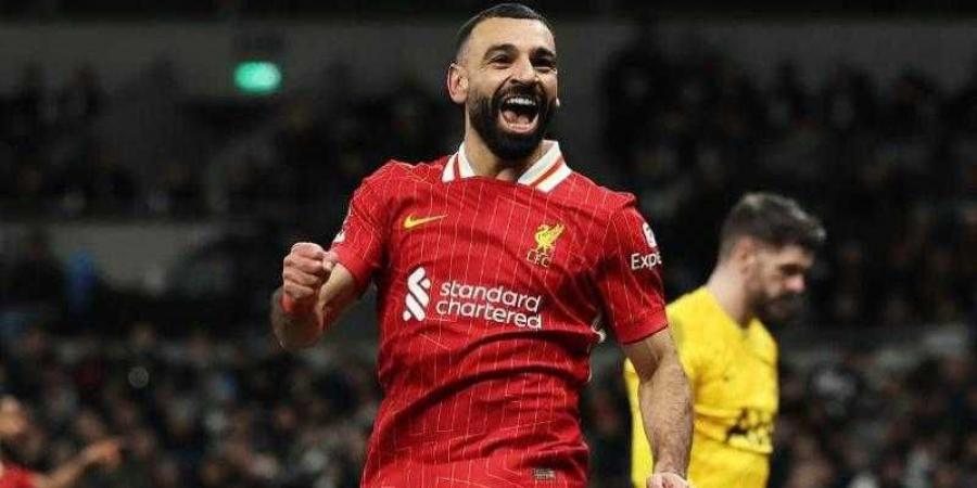 عاجل | محمد صلاح يتحدث عن مستقبله مع ليفربول - نبض مصر