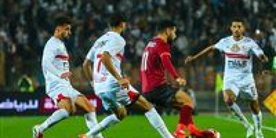 طلائع الجيش يفرض التعادل الإيجابي على الزمالك في الدوري الممتاز - نبض مصر