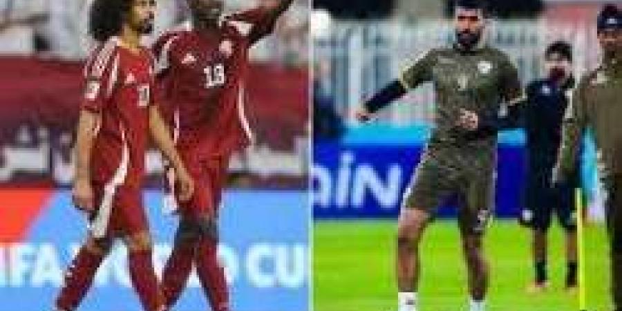 بث مباشر ..  مباراة عمان وقطر في كأس الخليج 2024 - نبض مصر