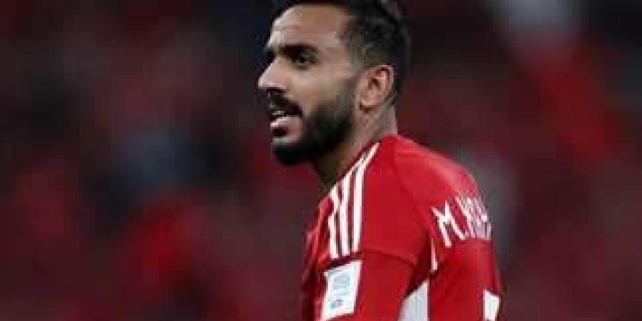 مستقبل كهربا مع الأهلي.. اللاعب بات قريبا من الرحيل - نبض مصر