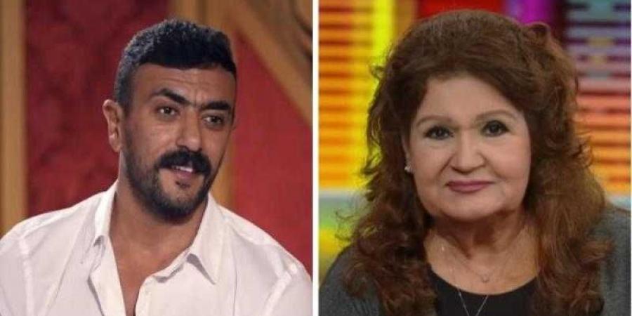 ست الكل ويشرفني.. أحمد العوضي يرد على إشادة ميمي جمال به - نبض مصر