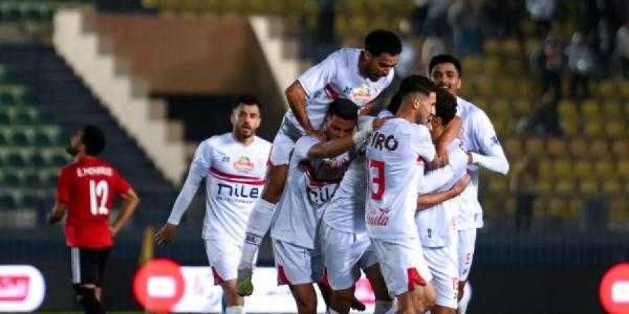 ماذا قال مدرب الزمالك بعد التعادل أمام طلائع الجيش في دوري نايل؟ - نبض مصر