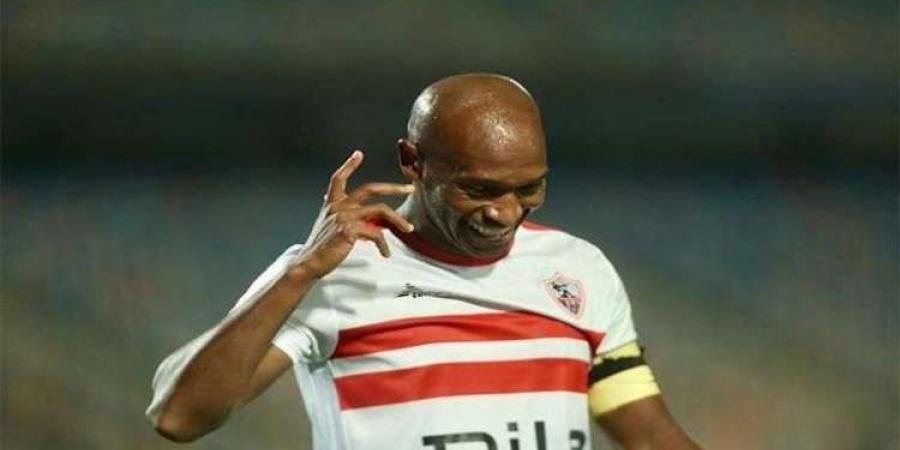 شيكابالا يبلغ إدارة الزمالك بموعد اعتزاله - نبض مصر