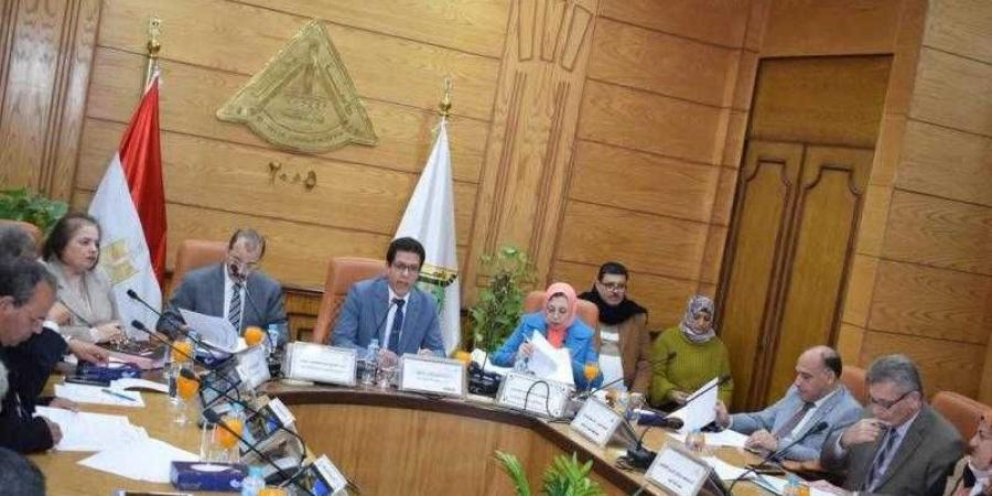 الجيزاوي: توفير بيئة مناسبة للطلاب لأداء ... - نبض مصر