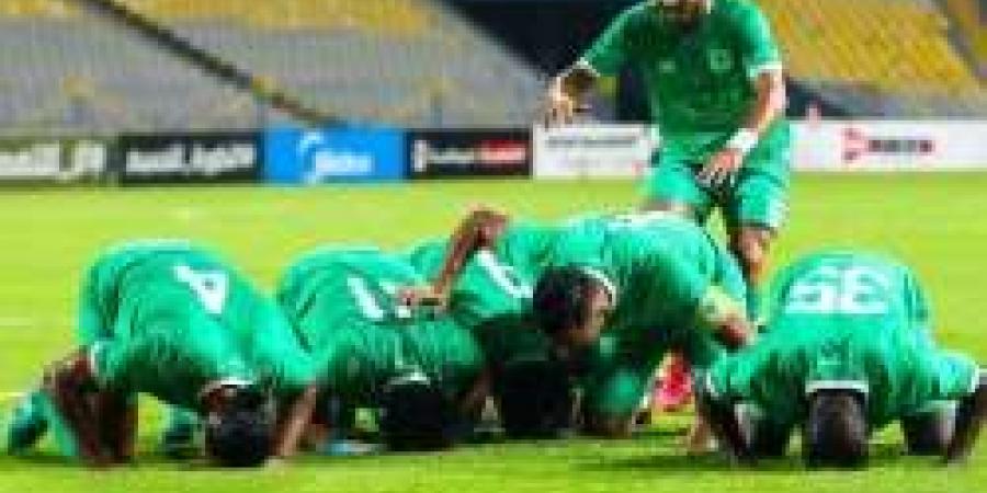 التشكيل المتوقع لـ المصري أمام الأهلي في دوري نايل - نبض مصر