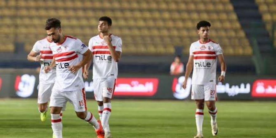 دوري Nile.. تعرف على موعد مباراة الزمالك القادمة أمام الاتحاد السكندري - نبض مصر