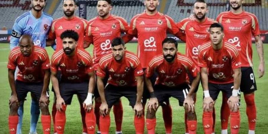 موعد مباراة الأهلي القادمة بعد الفوز على المصري في الدوري - نبض مصر