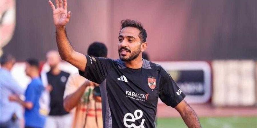 الكشف عن سر استبعاد كهربا من قائمة الأهلي لمباراة المصري بالدوري - نبض مصر