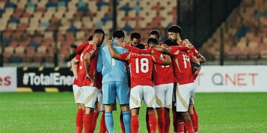 موعد مباراة الأهلي ضد المصري في دوري نايل.. والقناة الناقلة - نبض مصر