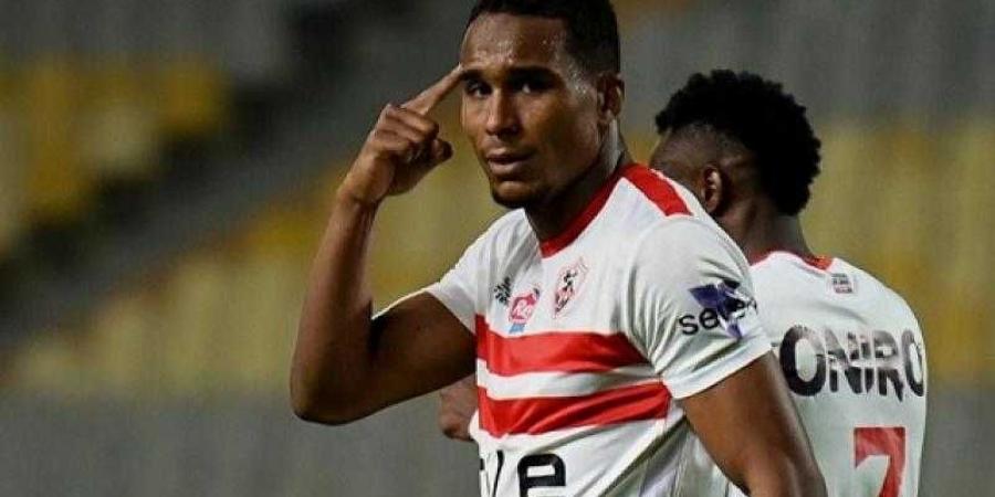 كواليس إنذار سيف الجزيري للزمالك بسبب المستحقات - نبض مصر