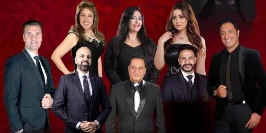 مزيج غنائي لأوبرا الإسكندرية على مسرح سيد درويش - نبض مصر