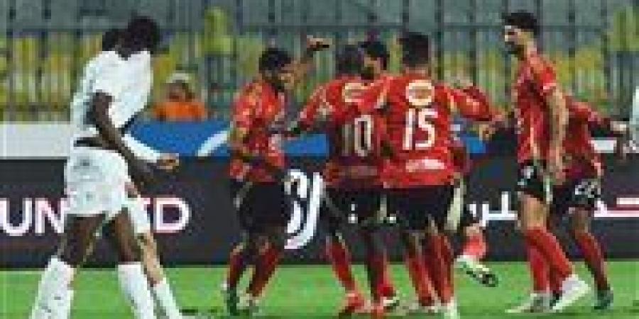 موعد مباراة الأهلي وإنبي في بطولة الدوري المصري - نبض مصر