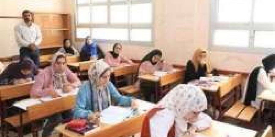 محافظة كفر الشيخ تستعد لامتحانات نهاية الفصل الدراسي الأول - نبض مصر