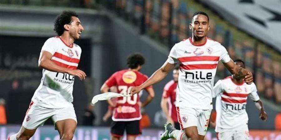 محامي سيف الدين الجزيري: الزمالك طلب تخفيض راتب الجزيري 40% للحصول على مستحقاته المتأخرة ورفضا طلب النادي - نبض مصر