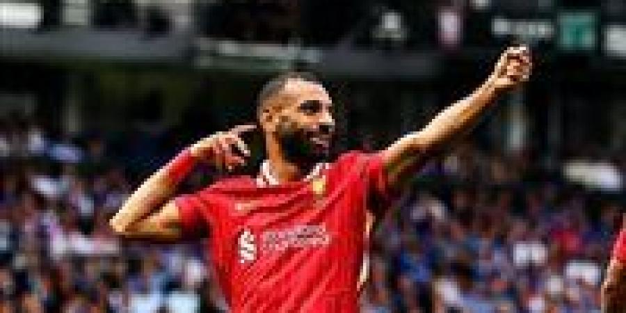 محمد صلاح فى الصدارة.. تعرف على رتيب هدافي الدوري الإنجليزي موسم 2024/2025 - نبض مصر