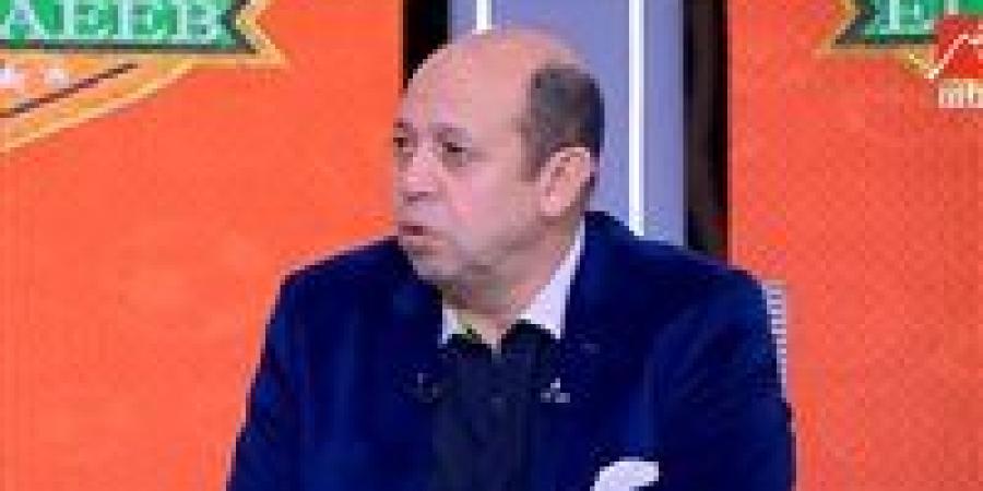 أحمد سليمان: أحمد سيد زيزو مستمر مع الزمالك بنسبة 88%.. وأخطاء التحكيم تتكرر بشكل مستمر - نبض مصر