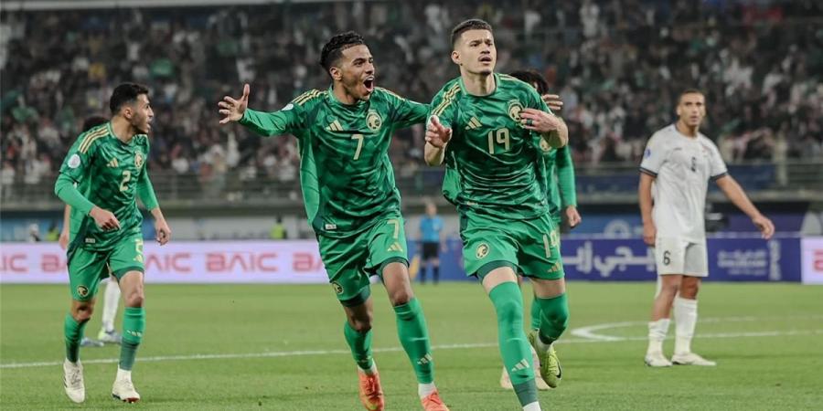 فيديو | منتخب السعودية يهزم العراق بثلاثية ويتأهل إلى نصف نهائي كأس الخليج خليجي 26 - نبض مصر