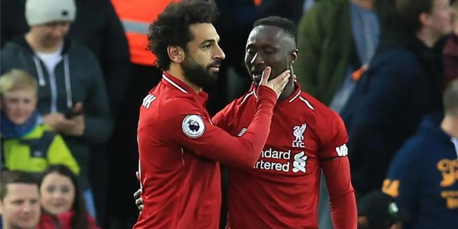 نابي كيتا يكشف عن ما يفعله محمد صلاح للحفاظ على مستواه - نبض مصر