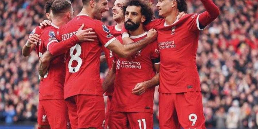 تشكيل ليفربول المتوقع ضد وست هام يونايتد بالدوري.. ما موقف محمد صلاح؟ - نبض مصر