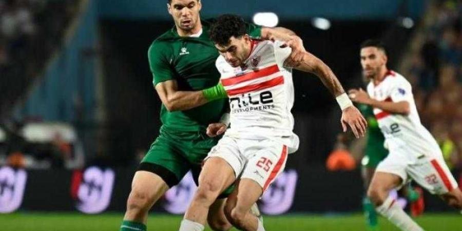 غيابات الزمالك ضد الاتحاد السكندري في دوري نايل - نبض مصر