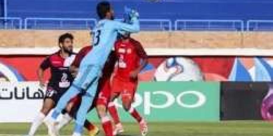 دوري نايل.. تشكيل مباراة حرس الحدود وطلائع الجيش - نبض مصر