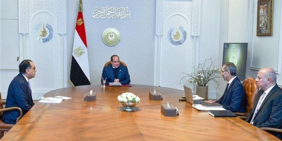 السيسي يوجه باتخاذ الإجراءات اللازمة لتشجيع ... - نبض مصر