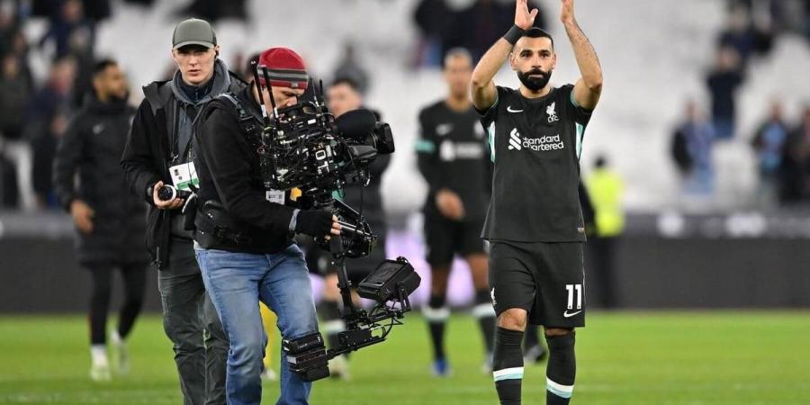 تصرف غريب من ليفربول يُضاعف الغموض حول مستقبل محمد صلاح - نبض مصر