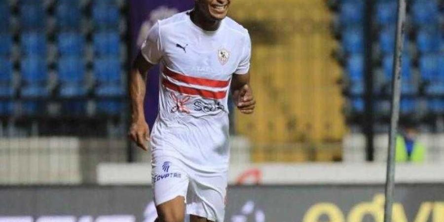 مفاجآت صادمة في مستقبل الجزيري مع الزمالك - نبض مصر